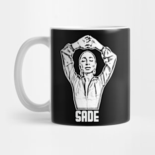 Sade - Soul Singer Mug